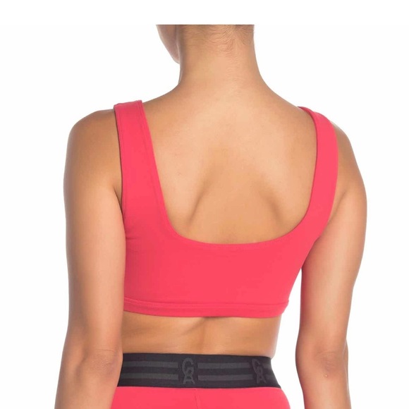 Good American sports performance bra size S NWT - Picture 2 of 7